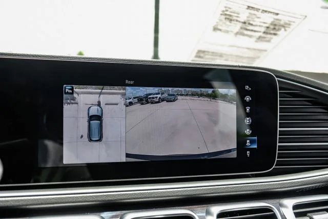Used 2022 Black Mercedes-Benz GLE 350 image 30