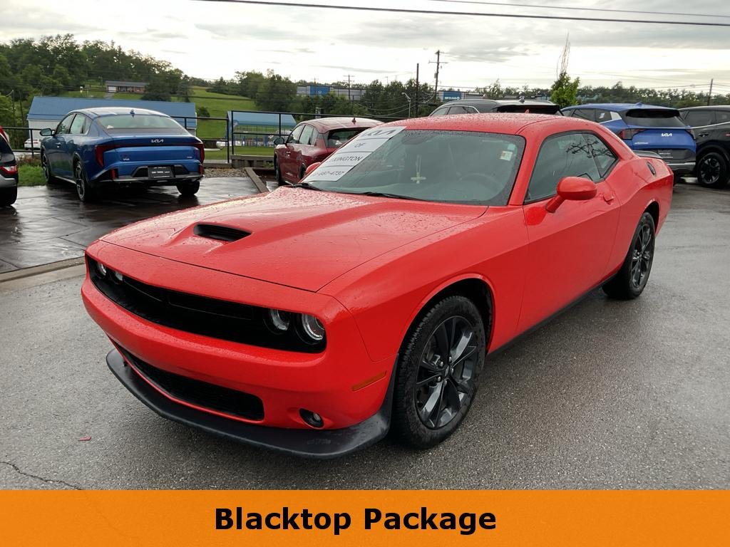 Used 2020 Go Mango Dodge GT image 4