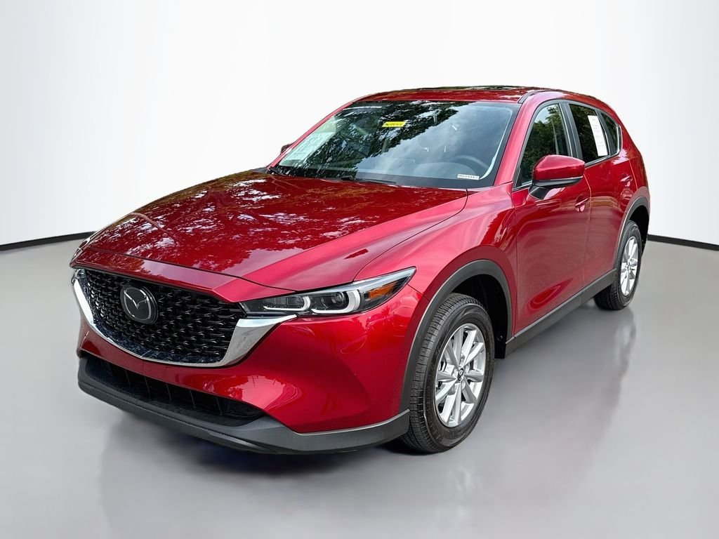 Certified Used 2023 Soul Red Crystal Metallic Mazda 2.5 S Preferred Package image 3