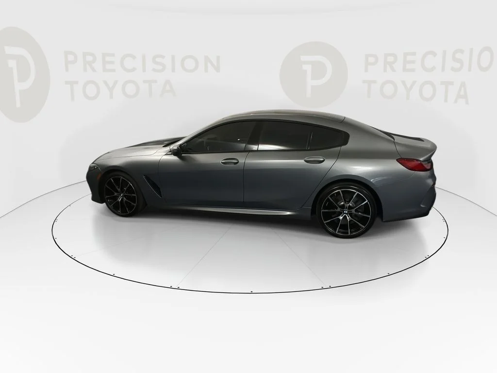 Used 2024 Skyscraper Gray Metallic BMW 840 image 13