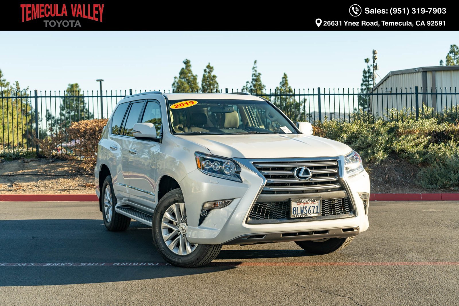 2019 Lexus GX