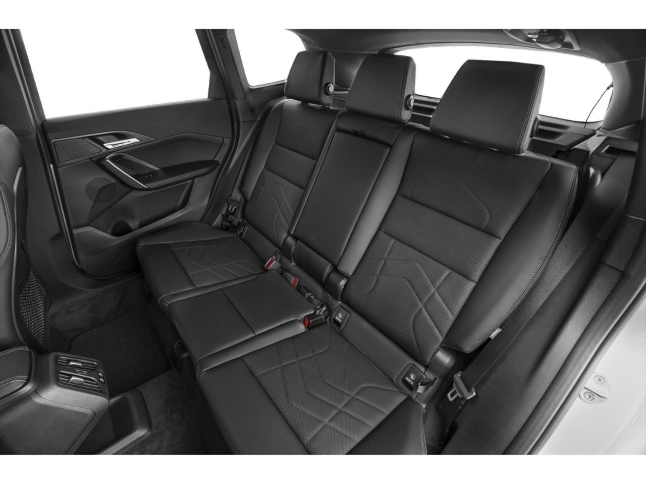 New 2026 Gray Metallic BMW xDrive28i image 6