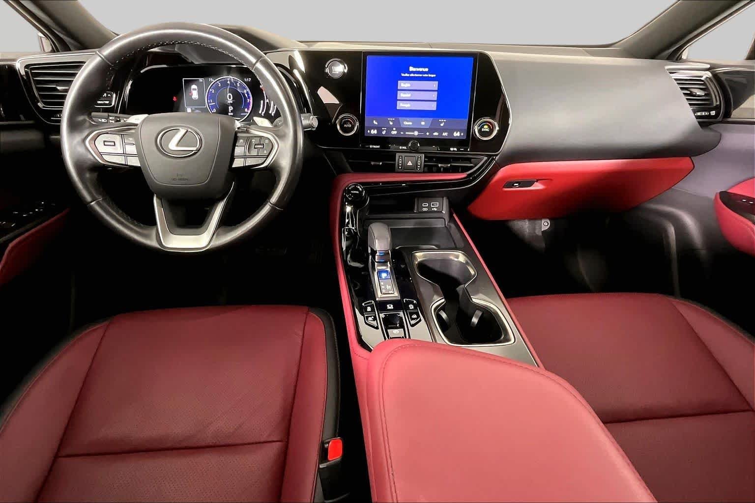 Certified Used 2024 Caviar Lexus  image 14