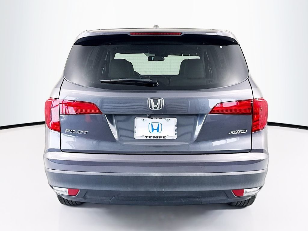 2017 Honda Pilot EX-L - Photo 6