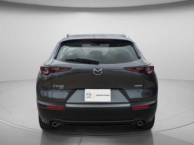 New 2025 Machine Gray Metallic Mazda 2.5 S Preferred AWD image 11