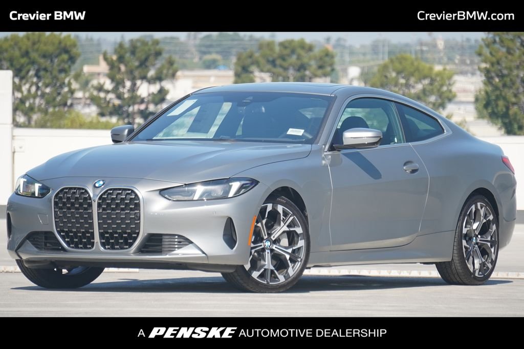 2025 BMW 4 Series 430i xDrive Coupe's photo