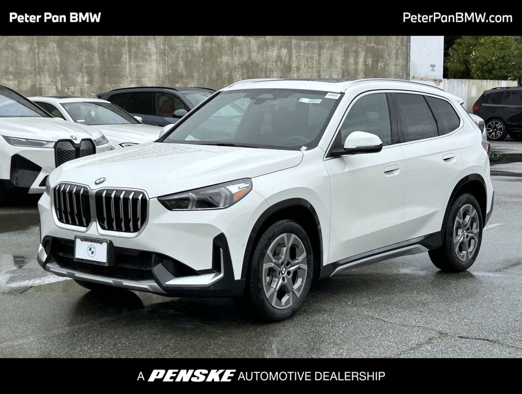 2026 BMW X1 xDrive28i's photo