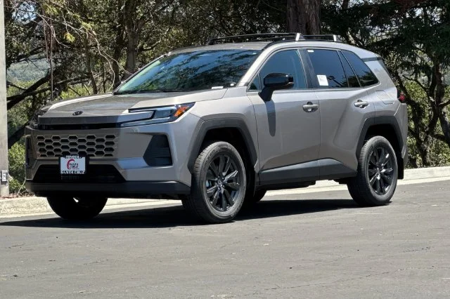 New 2026 Meteor Shower Toyota  XLE Premium image 8