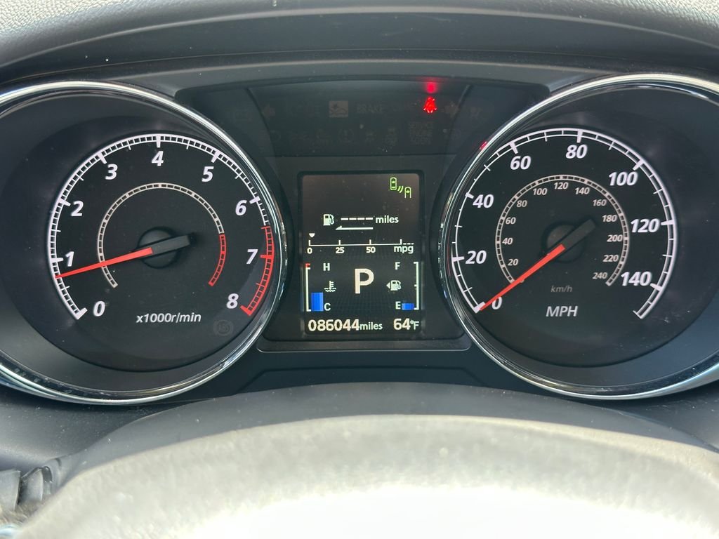 Used 2019 White Mitsubishi 2.4 GT image 16
