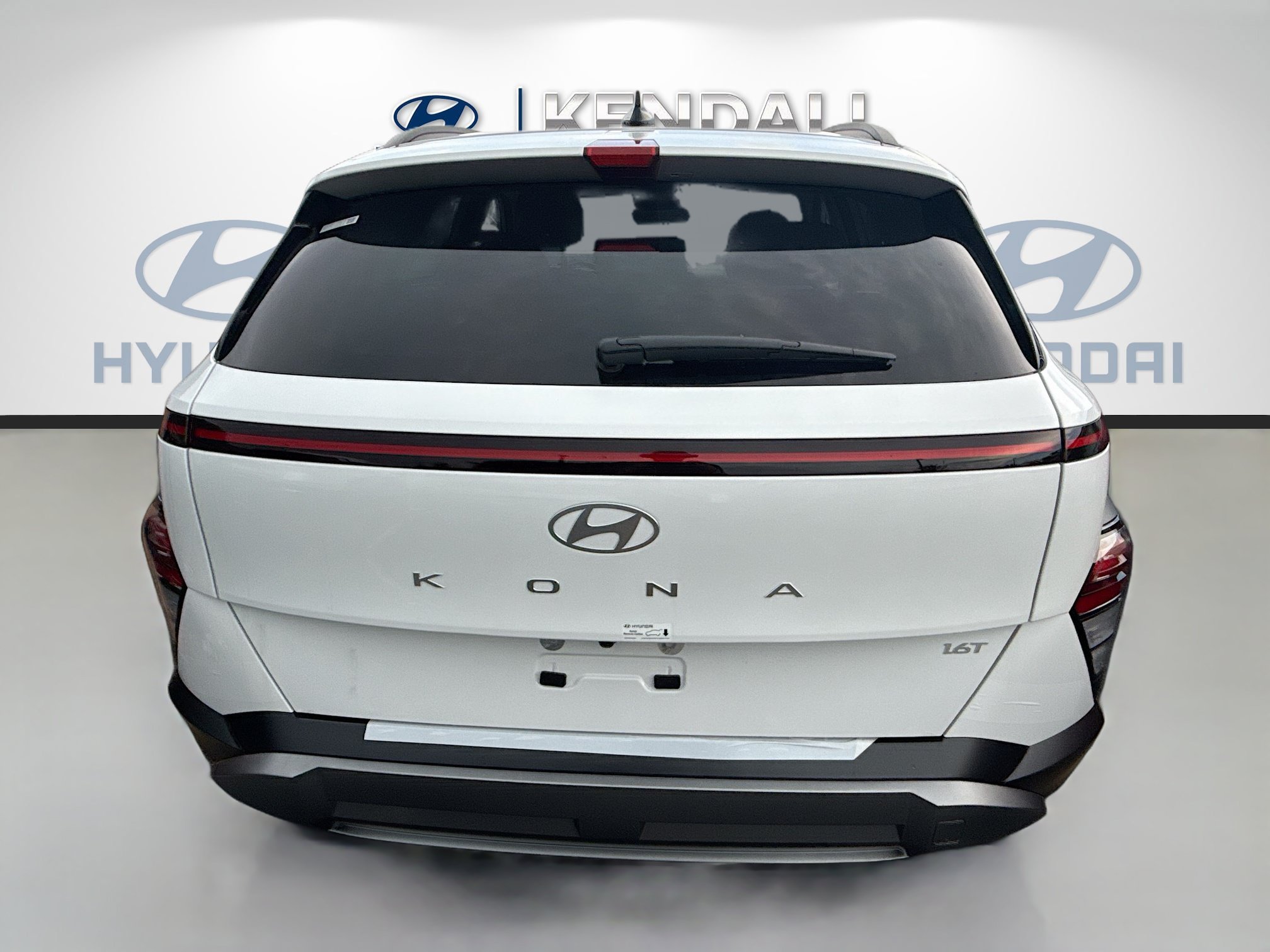 New 2026 Atlas White Hyundai SEL Premium FWD image 29