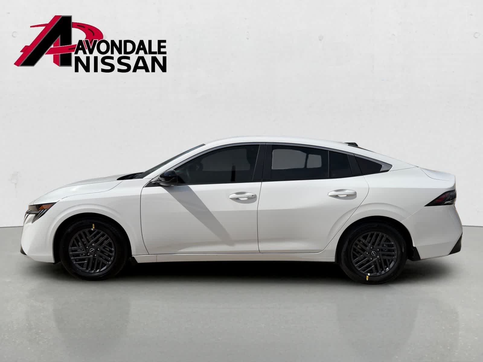 New 2026 Fresh Powder Nissan SV image 3