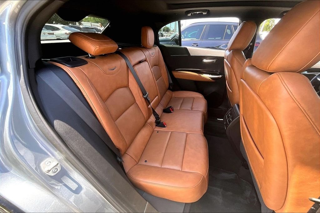 2024 Cadillac XT4 Sport - Photo 21