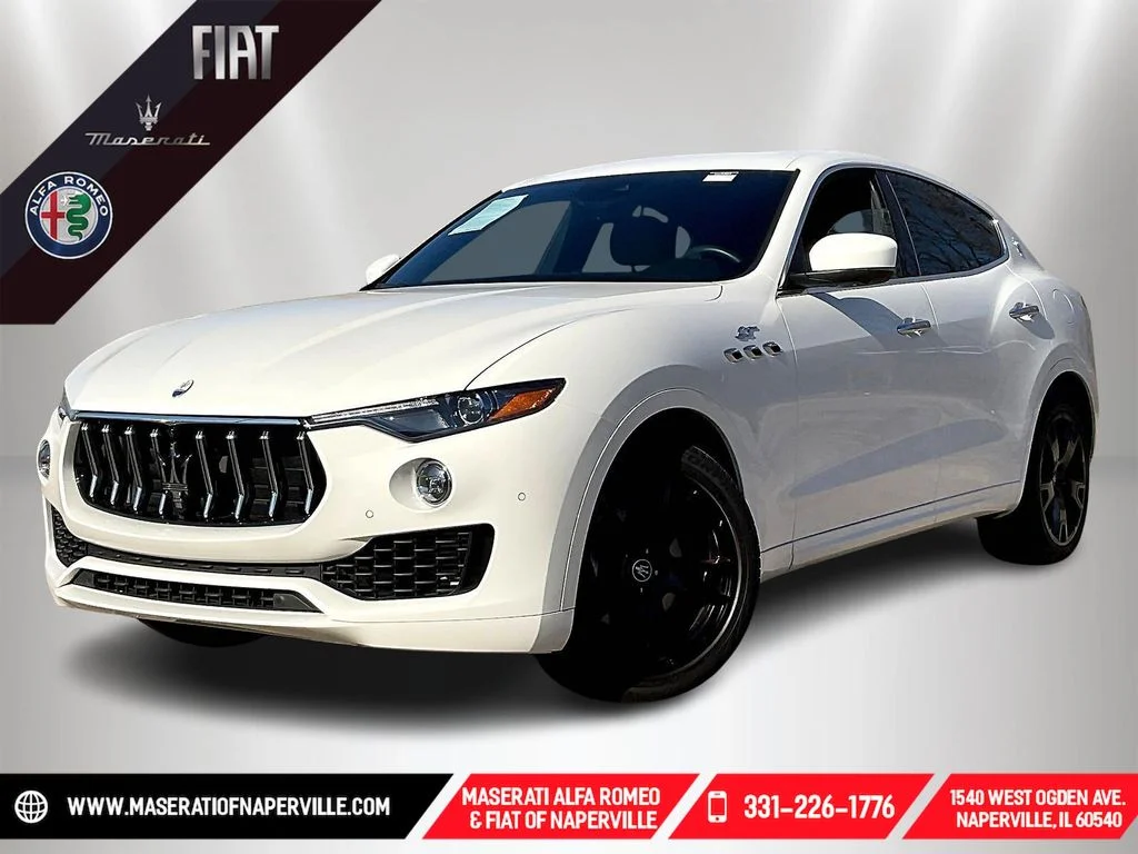 2023 Maserati Levante