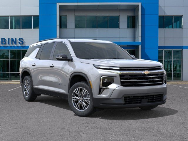 2026 Chevrolet Traverse LT - Photo 7