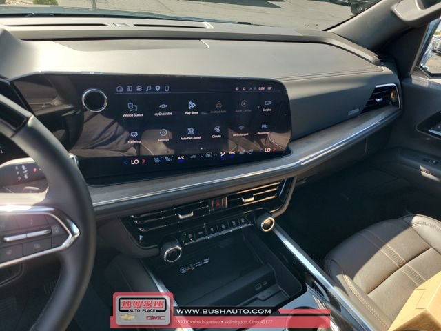 New 2026 Lakeshore Blue Metallic Chevrolet High Country image 27