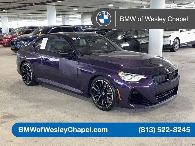 2025 BMW 2 Series M240i Coupe's photo