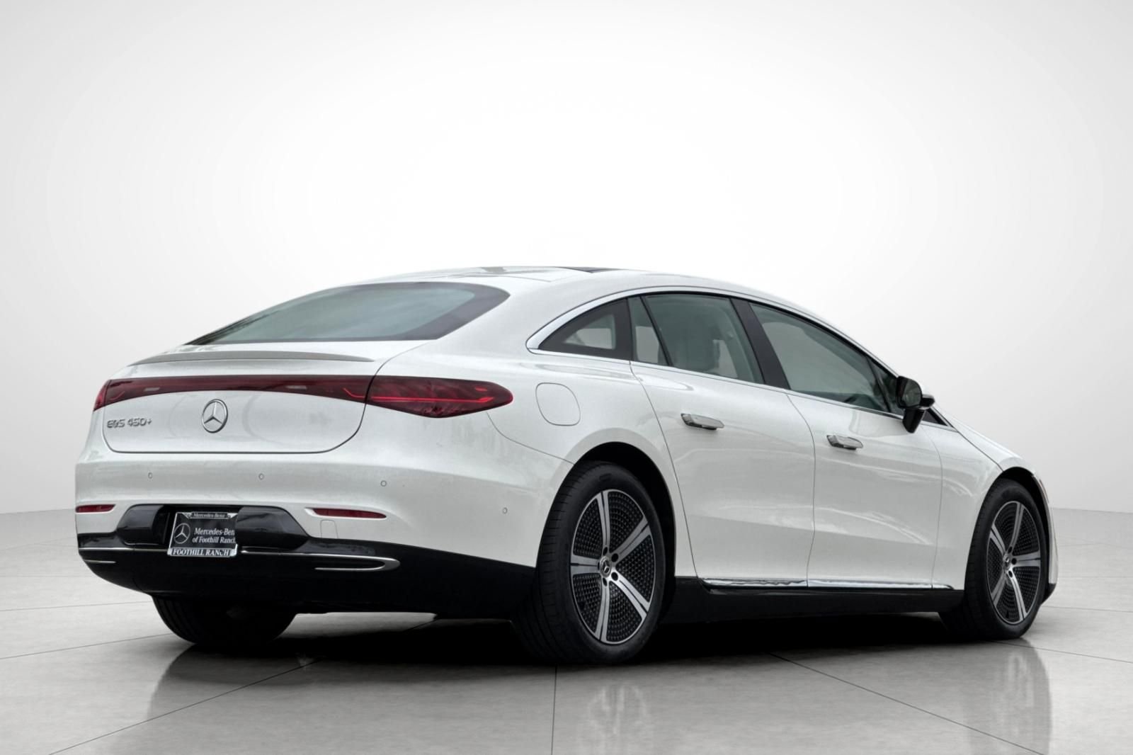 Certified 2023 Mercedes-Benz EQS Base with VIN W1KCG2DB2PA032619 for sale in Lake Forest, CA