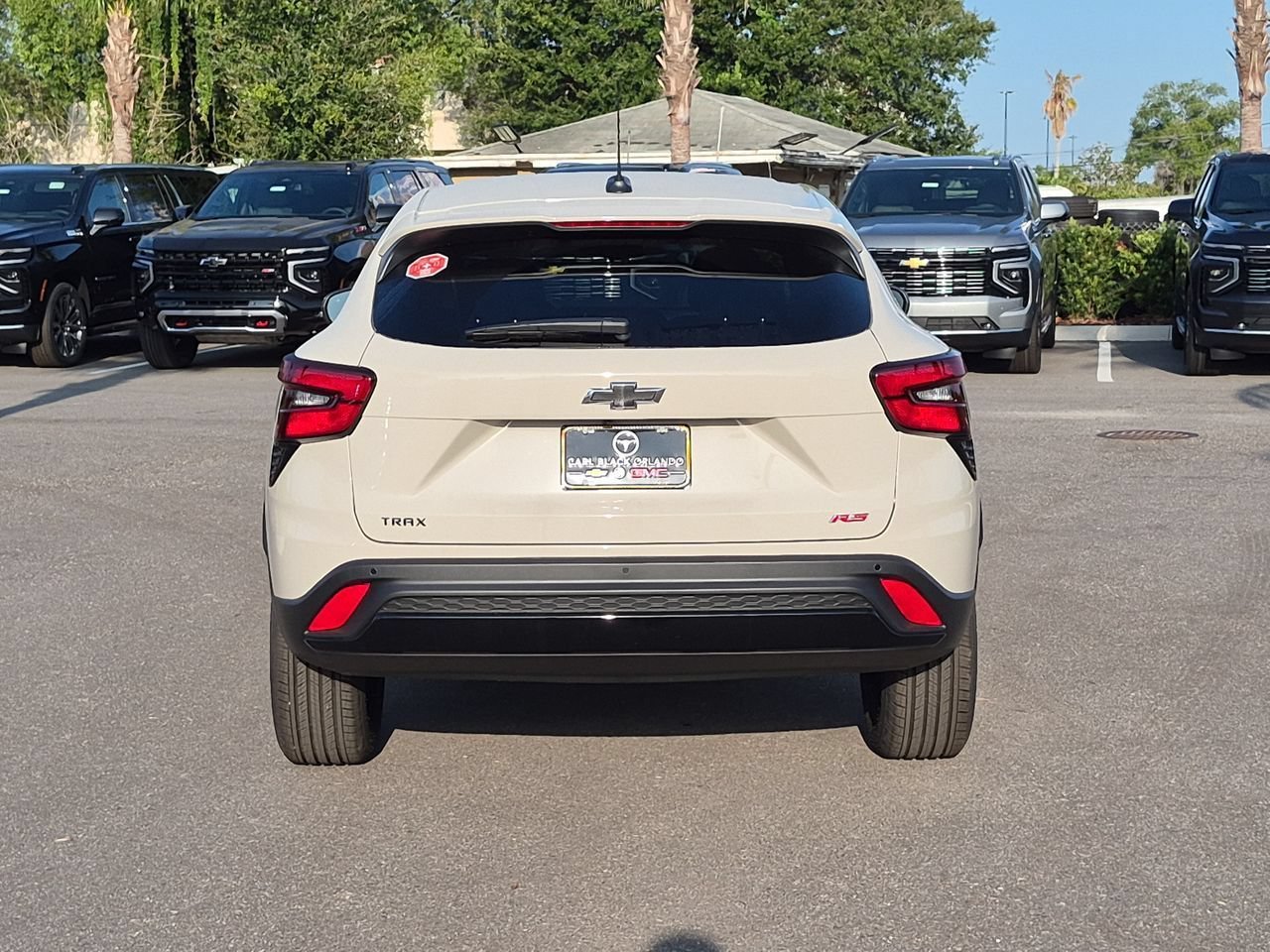 2026 Chevrolet Trax RS - Photo 7