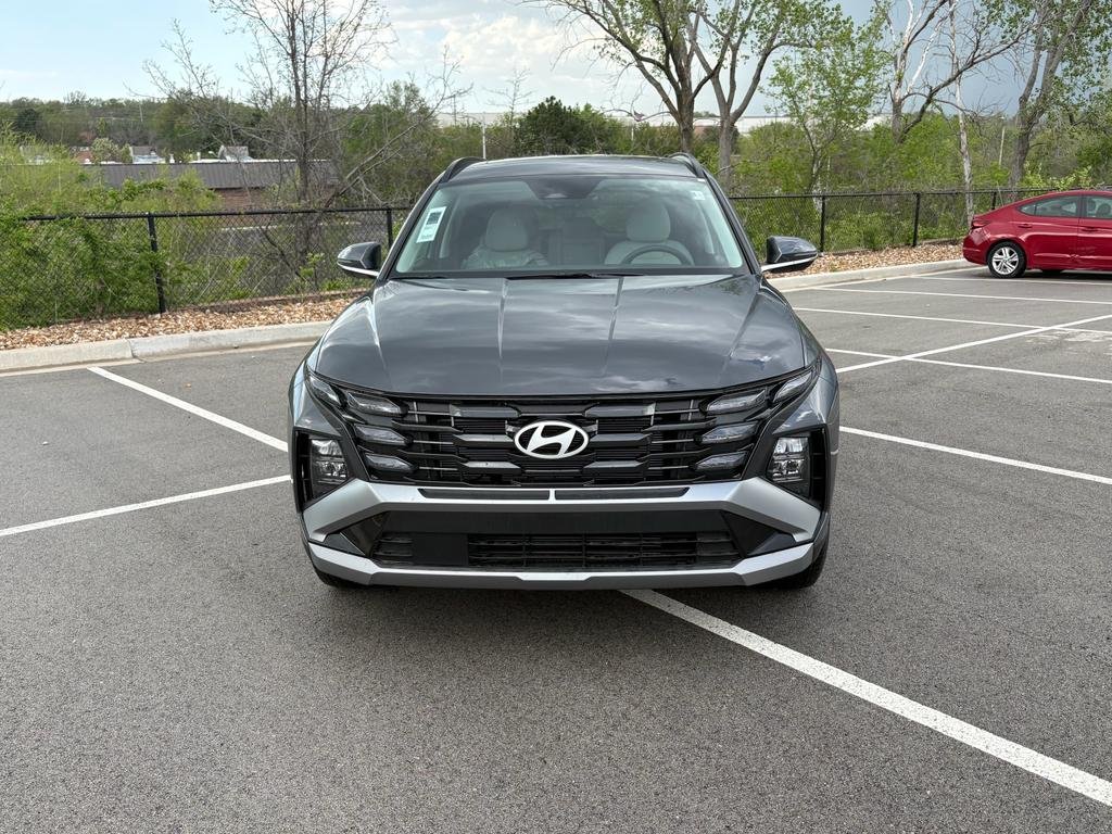 New 2026 Ecotronic Gray Hyundai SEL FWD image 8