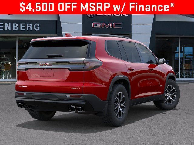 2026 GMC Acadia AT4 - Photo 4