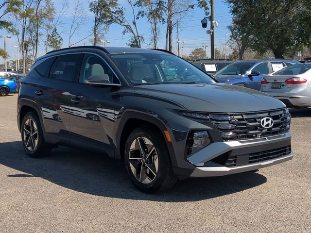 2025 Hyundai Tucson SEL Convenience - Photo 33