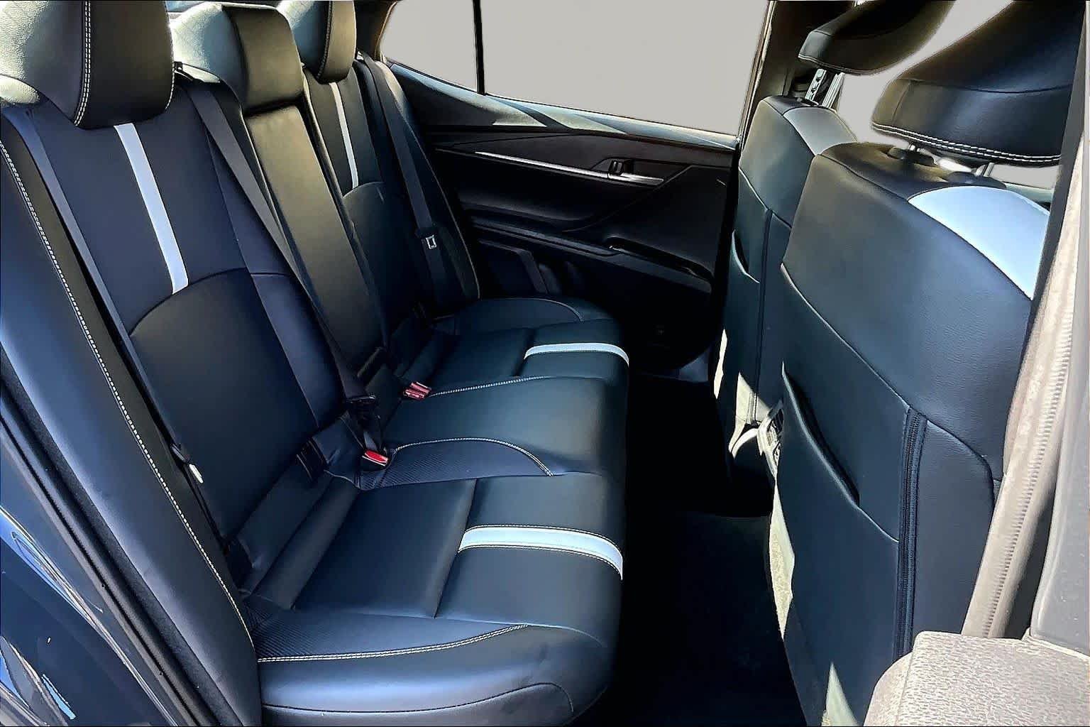 Used 2025 Underground Toyota SE image 20