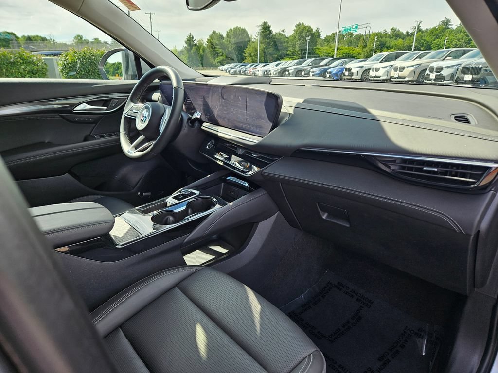 2025 Buick Envision Preferred - Photo 12