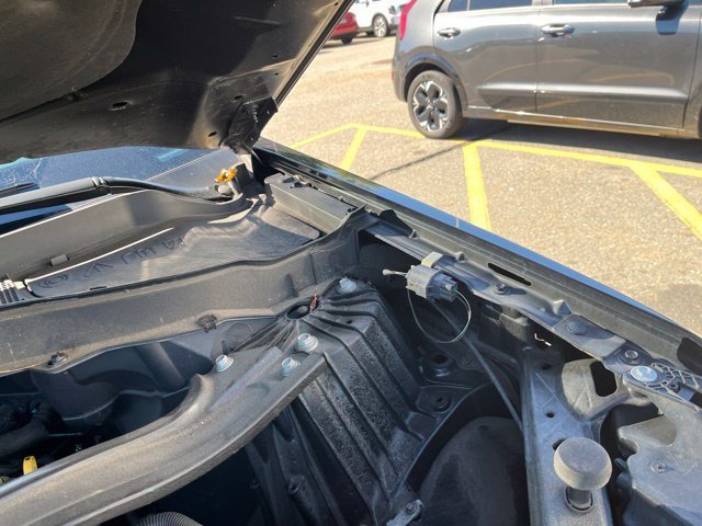 Used 2022 Black Metallic Ford ST image 23