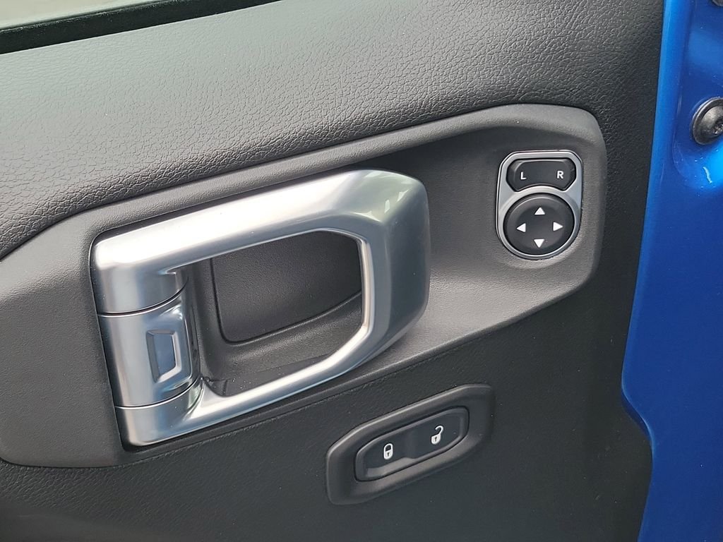 New 2026 Hydro Blue Pearlcoat Jeep Sport S image 20
