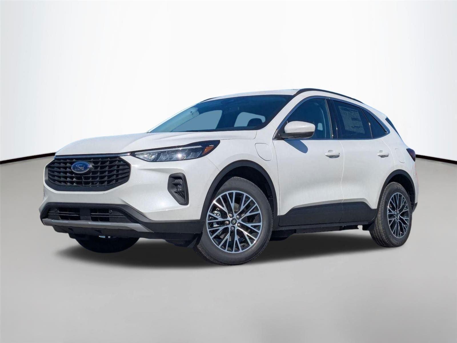 2025 Ford Escape PHEV