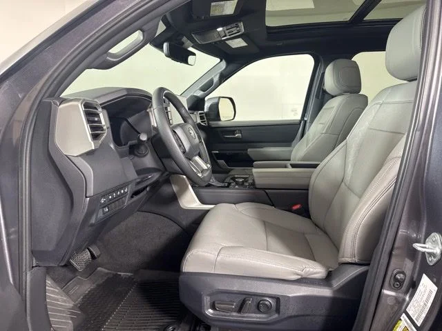Used 2025 Gray Toyota Limited image 11