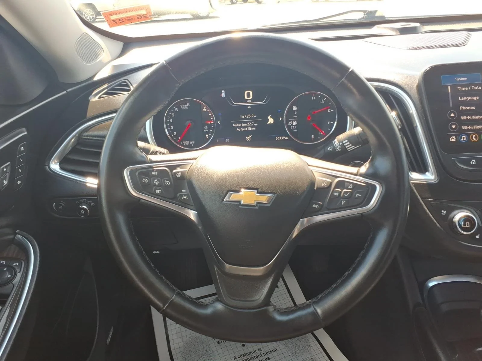 Used 2024 Sterling Gray Metallic Chevrolet LT image 16