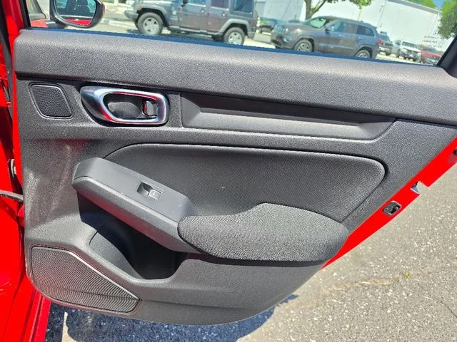 2024 Honda Civic EX - Photo 16