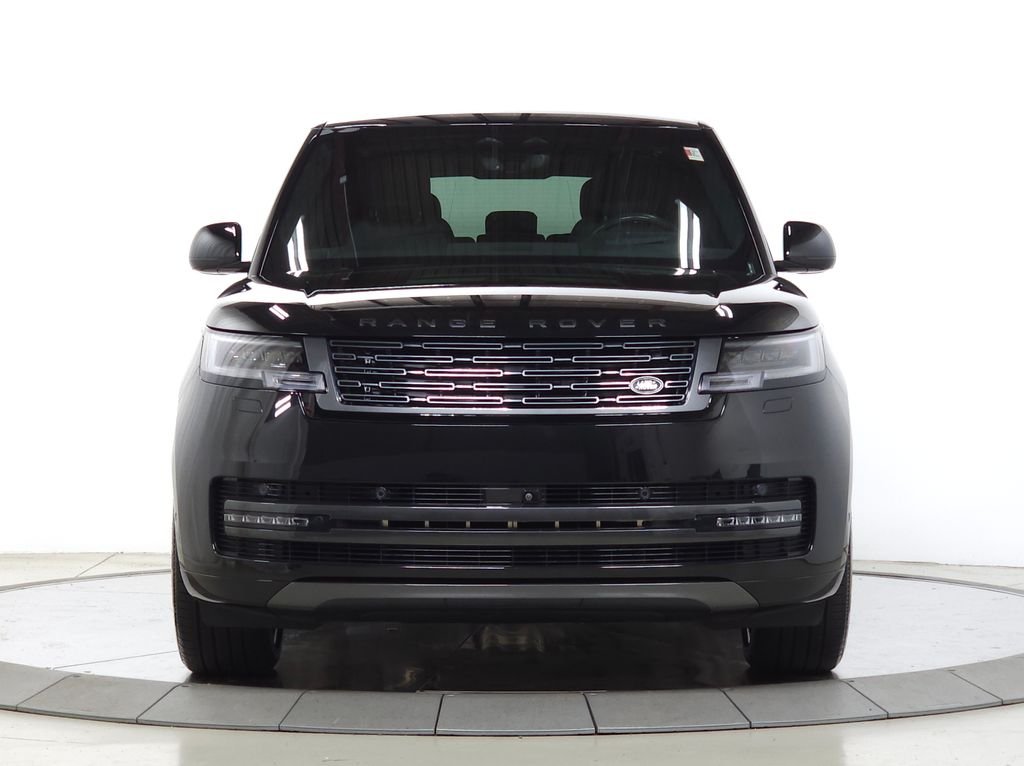 Certified Used 2026 Santorini Black Metallic Land Rover SE image 11