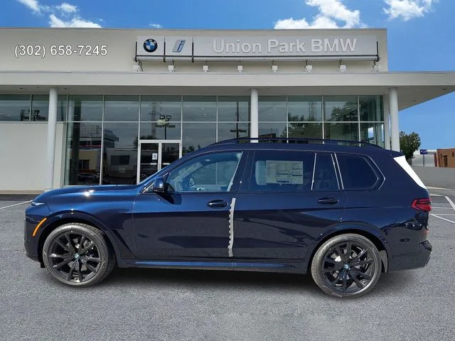 Used 2026 Carbon Black Metallic BMW xDrive40i image 7