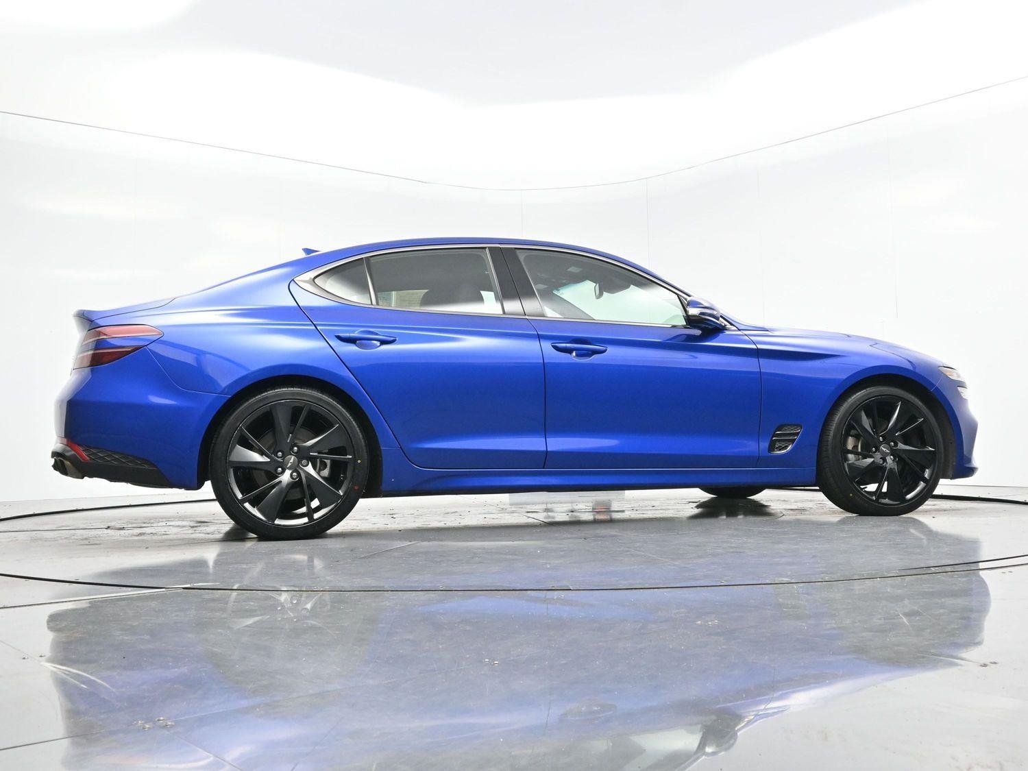 Used 2023 Mallorca Blue Genesis 2.0T image 48