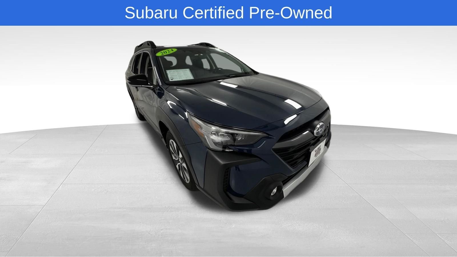 2024 Subaru Outback Limited's photo