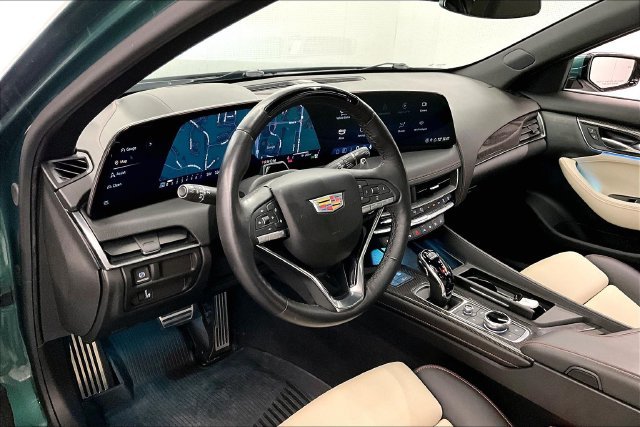 Used 2025 Typhoon Metallic Cadillac Sport image 16