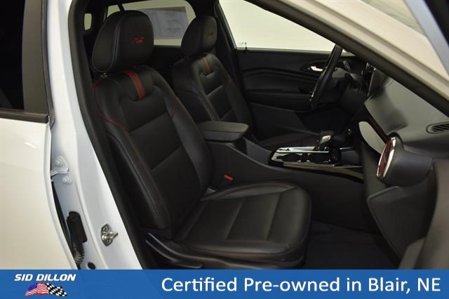 Used 2025 Summit White Chevrolet 2RS image 7
