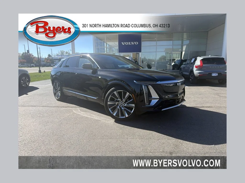 2026 Cadillac LYRIQ Signature Luxury