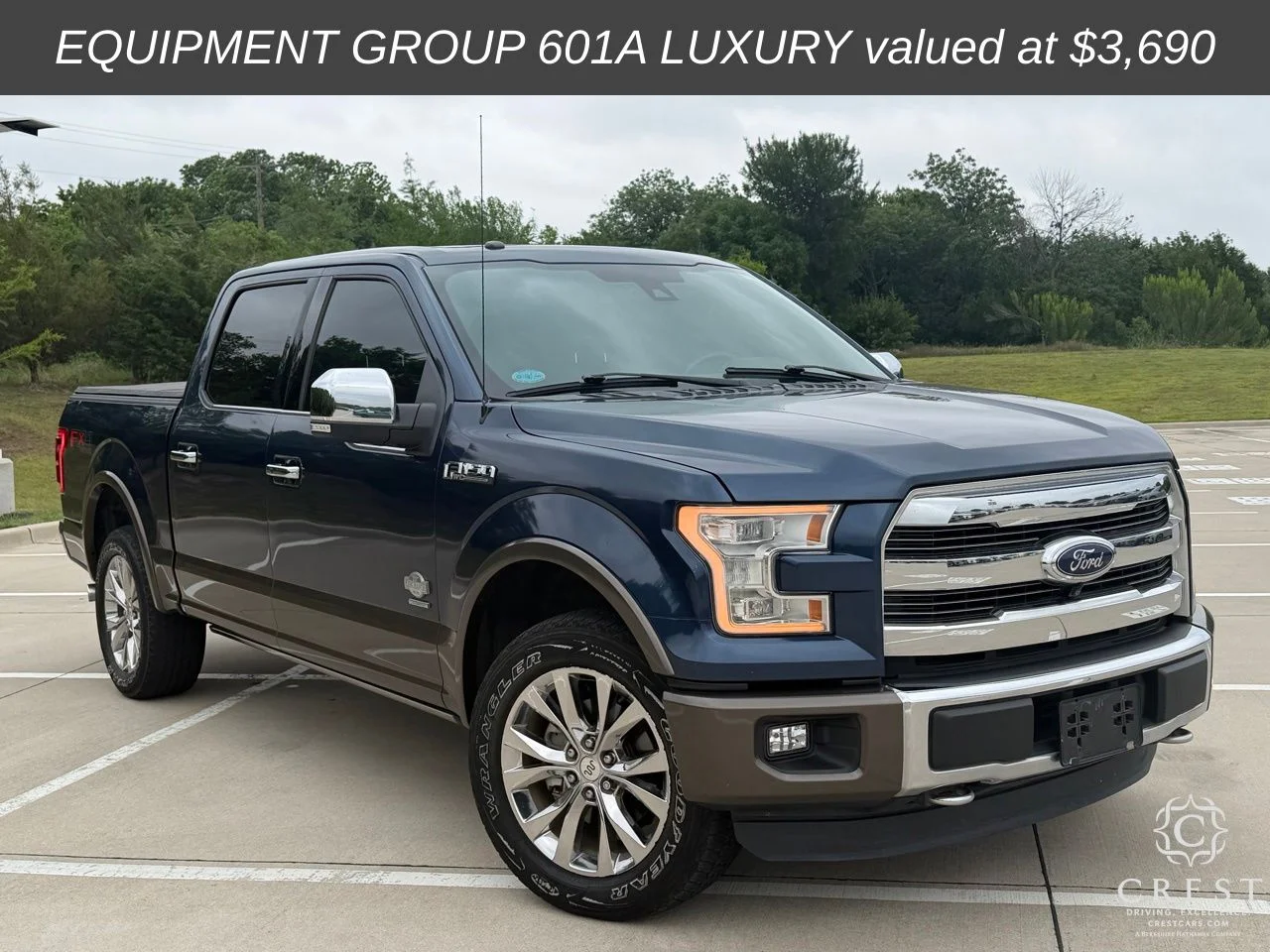 2016 Ford F-150 King Ranch 4x4 SuperCrew 5-1/2 Box's photo