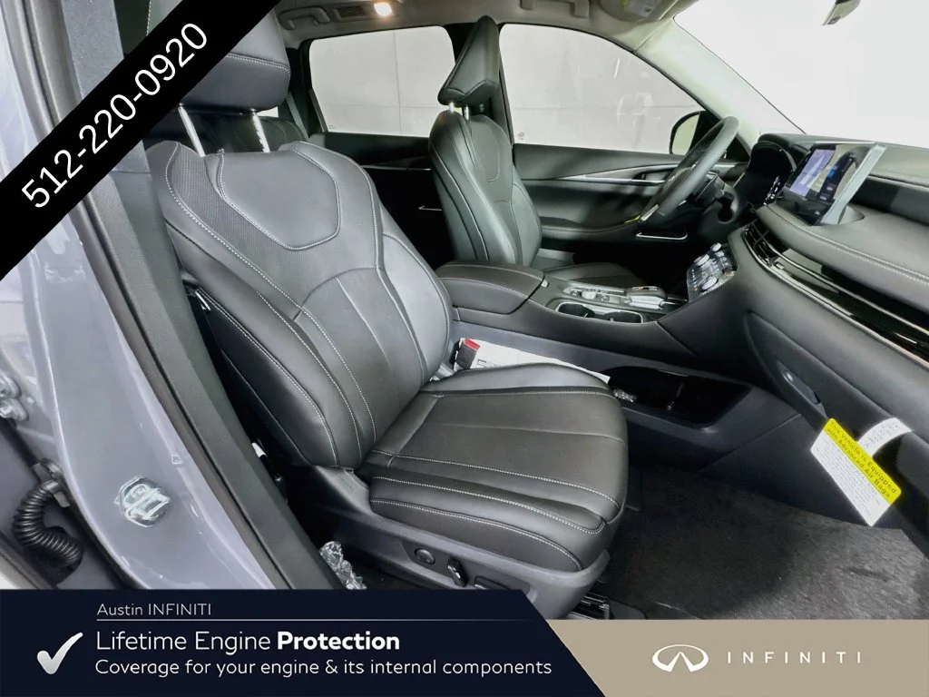 New 2027 Gray INFINITI LUXE image 38