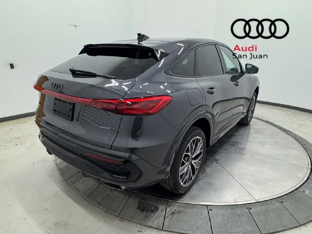 New 2026 Gray Audi 2.0T Premium Plus image 38