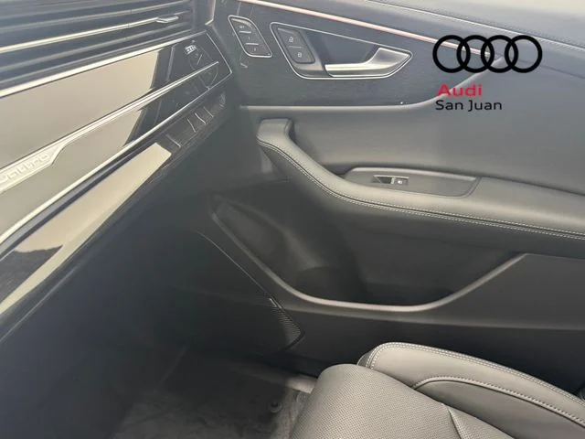 New 2026 Black Audi 55 Prestige image 36