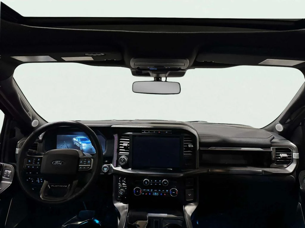 2024 Ford F-150 Platinum - Photo 9