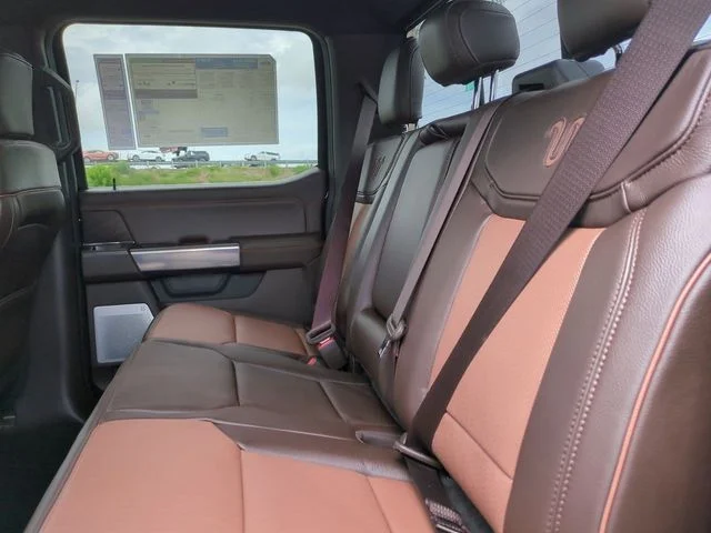 New 2026 Agate Black Metallic Ford F-350® King Ranch® image 14