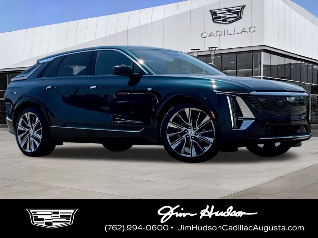 2025 Cadillac Lyriq Luxury 3 AWD's photo