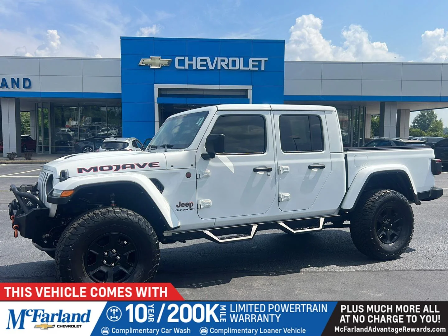 2021 Jeep Gladiator Mojave's photo