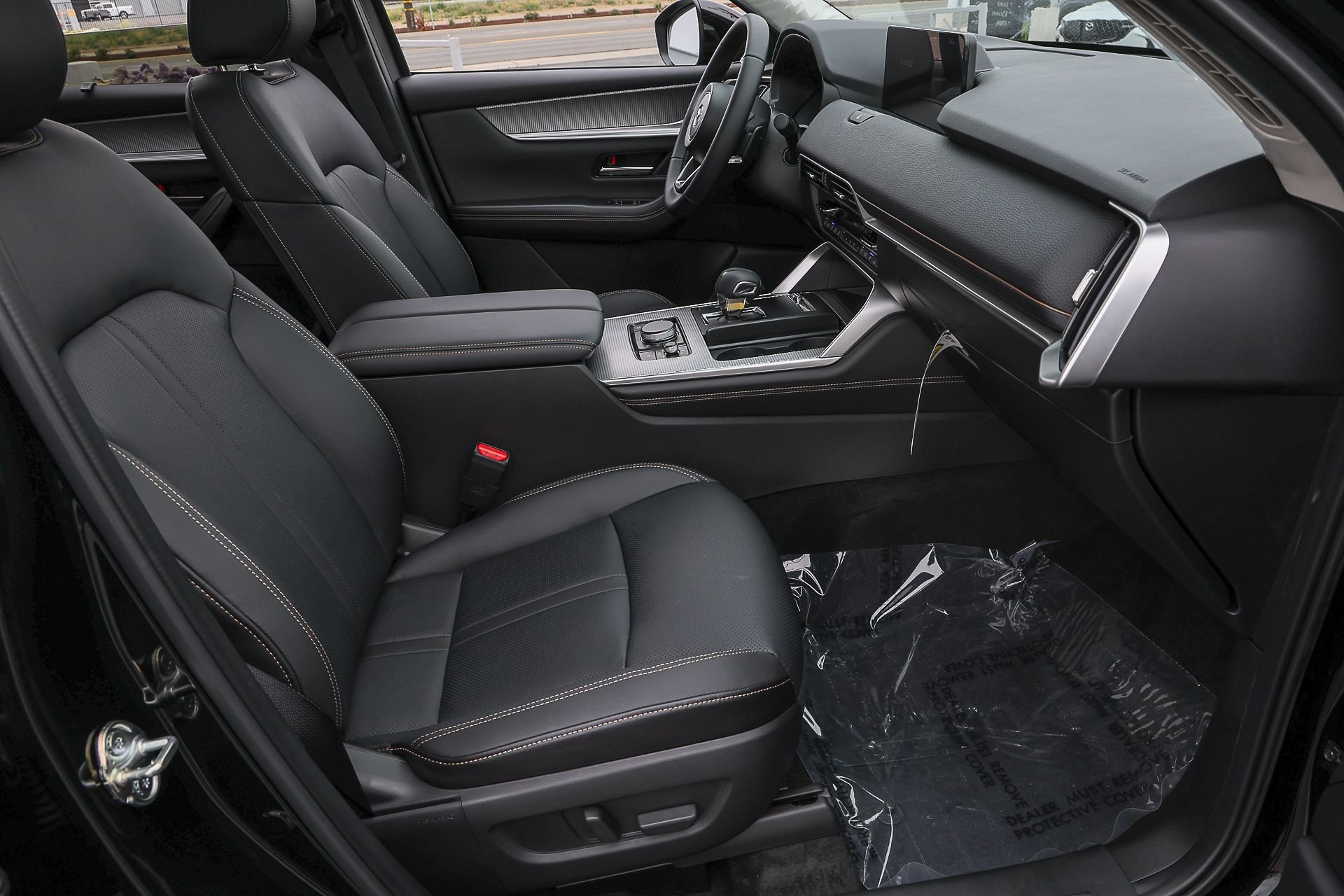 2026 Mazda CX-70 Preferred Package - Photo 31