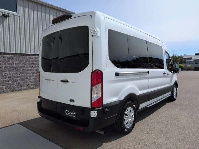 Certified Used 2024 White Ford XLT image 3